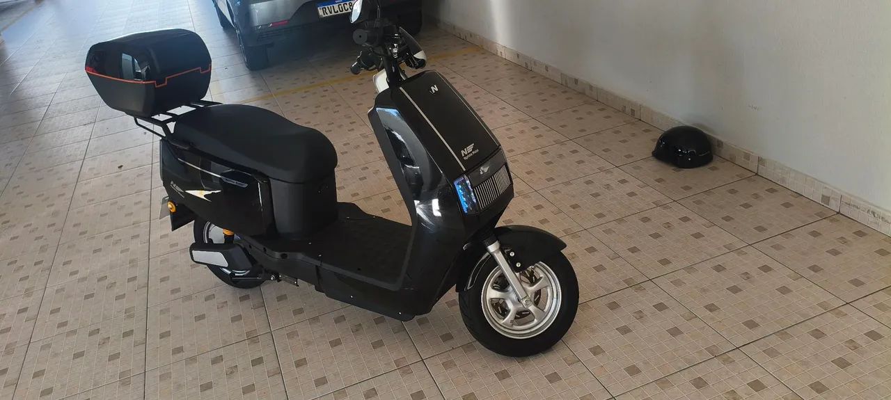 Scooter fortune 
