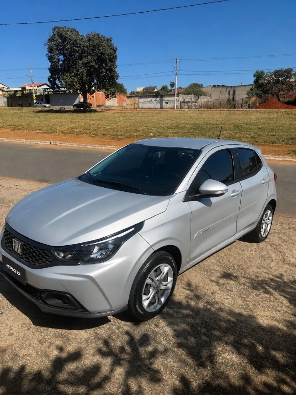 Fiat Argo 2024