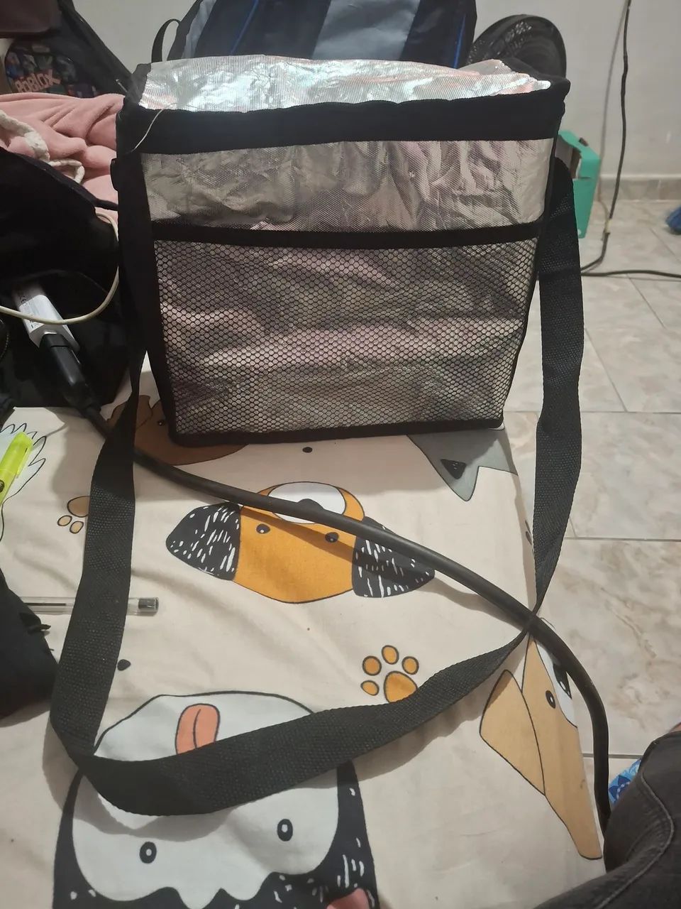 Bolsa térmica 
