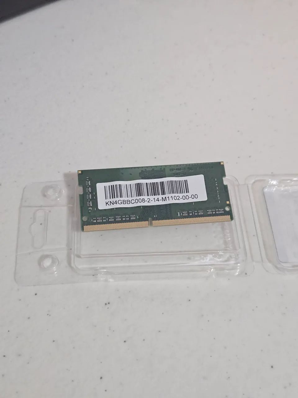 Memória RAM DDR4 SODIMM 4GB - Foto 2