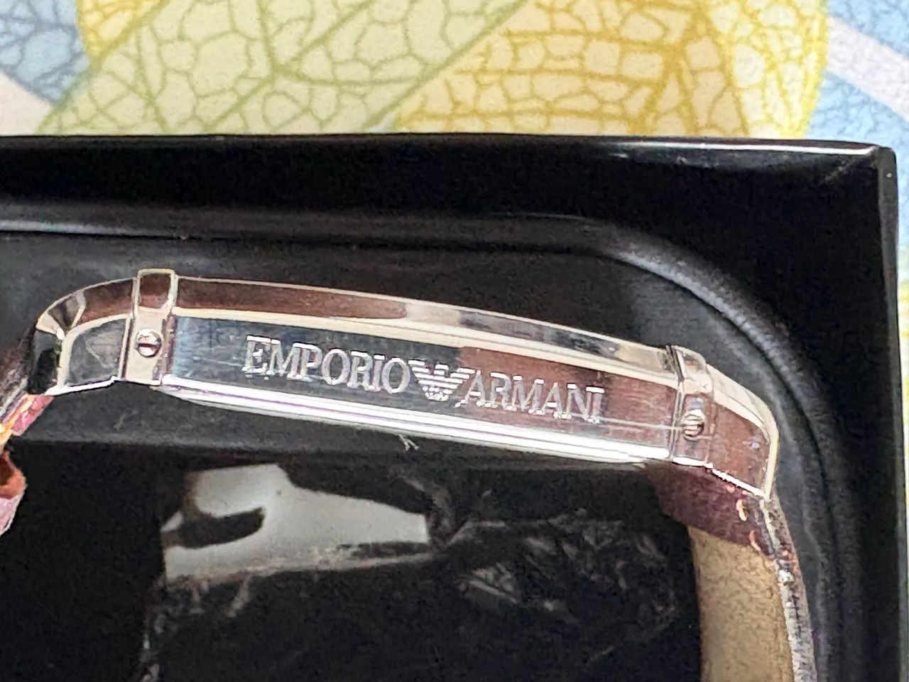 Relógio Empório Armani  - Foto 4