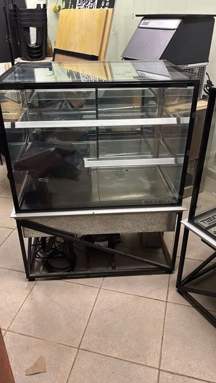Kit Expositora Térmica Refrigerada e Aquecida! - Foto 4