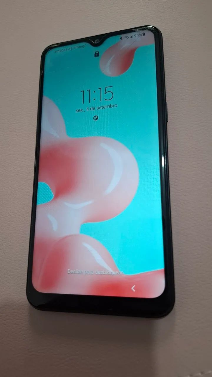 Samsung A10s - Foto 2