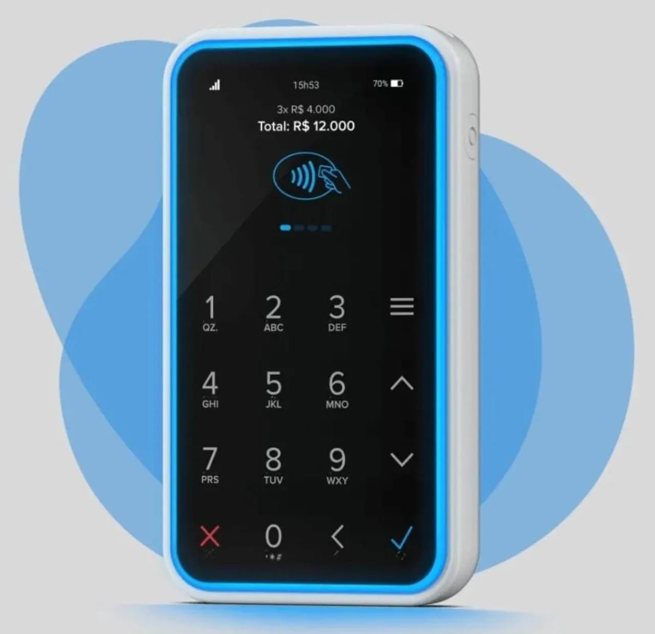 Maquininha de Cartão - Foto 4