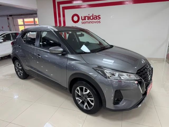 Nissan Kicks 2024