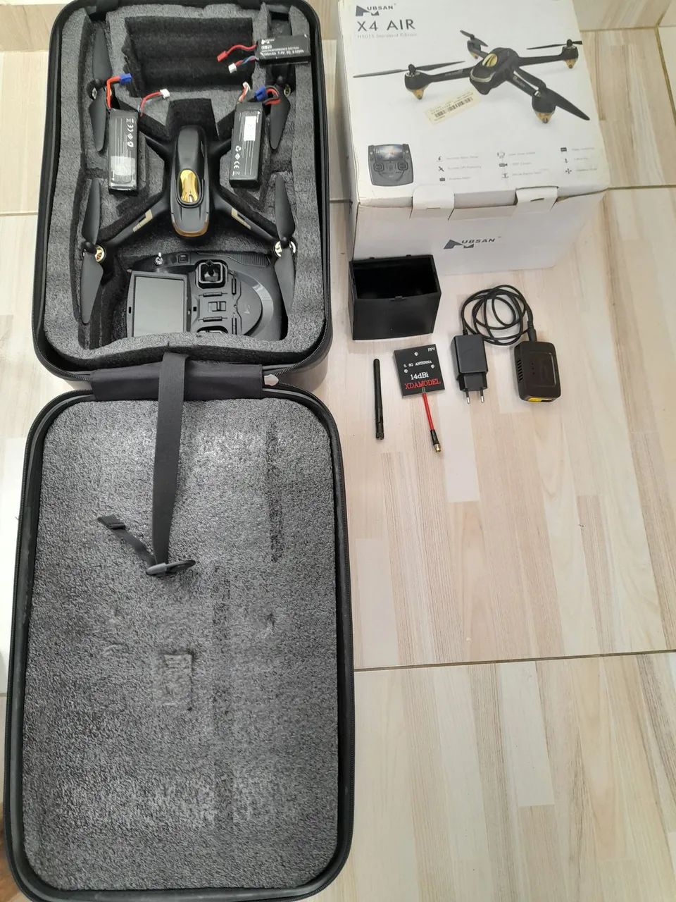 Drone hubsan 501s - Foto 3