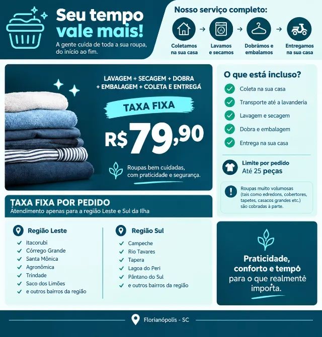 Lavagem de roupa 