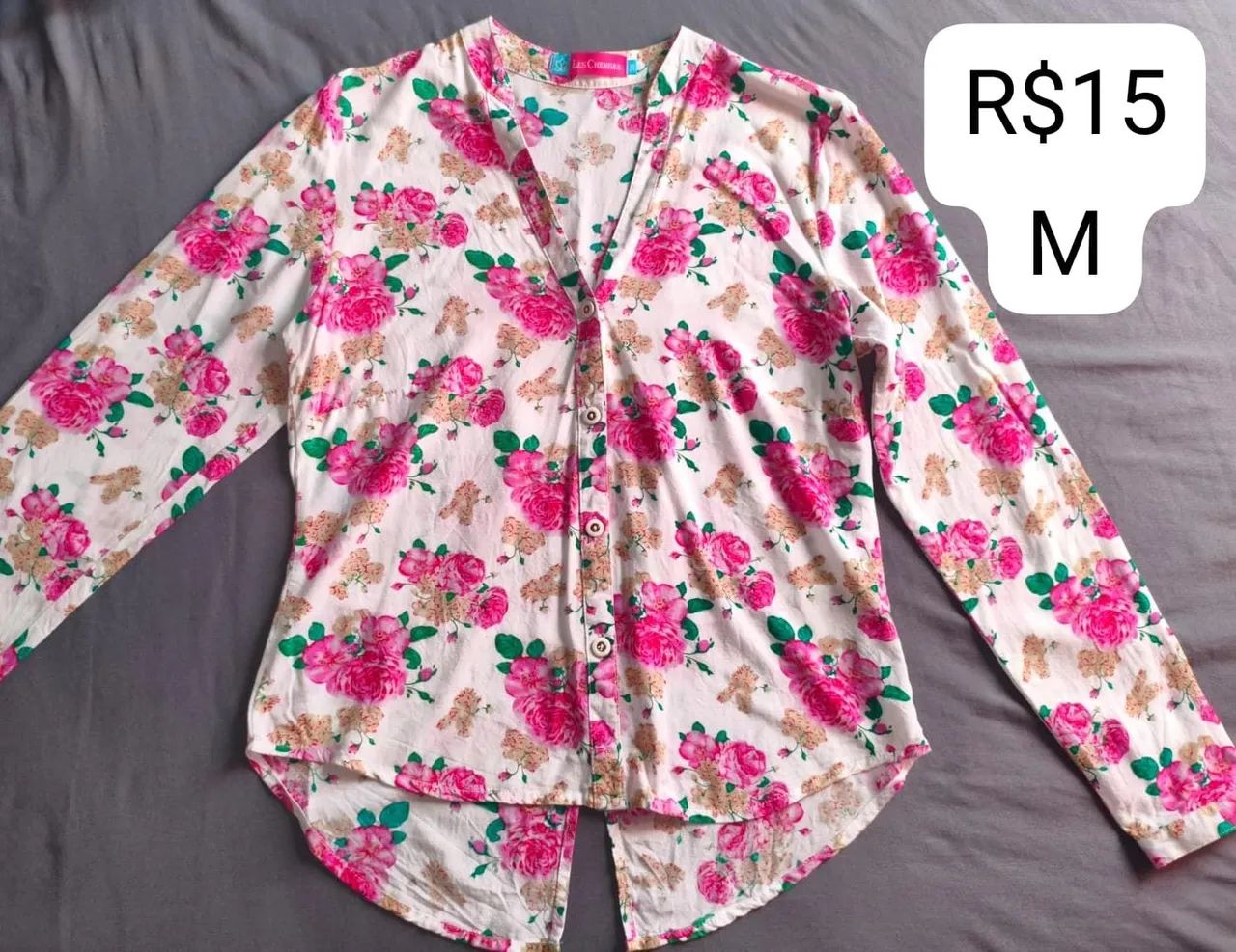Blusas de marca - Foto 3