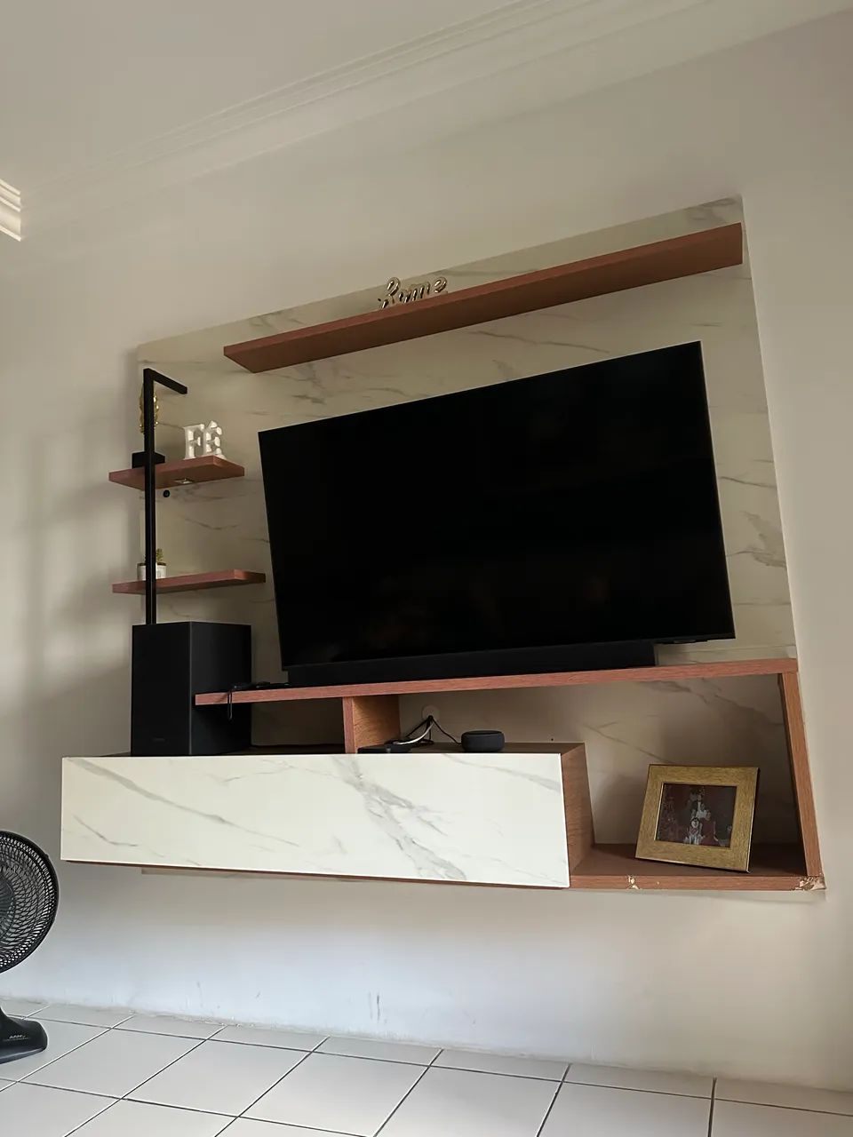 Painel pra sala  - Foto 2