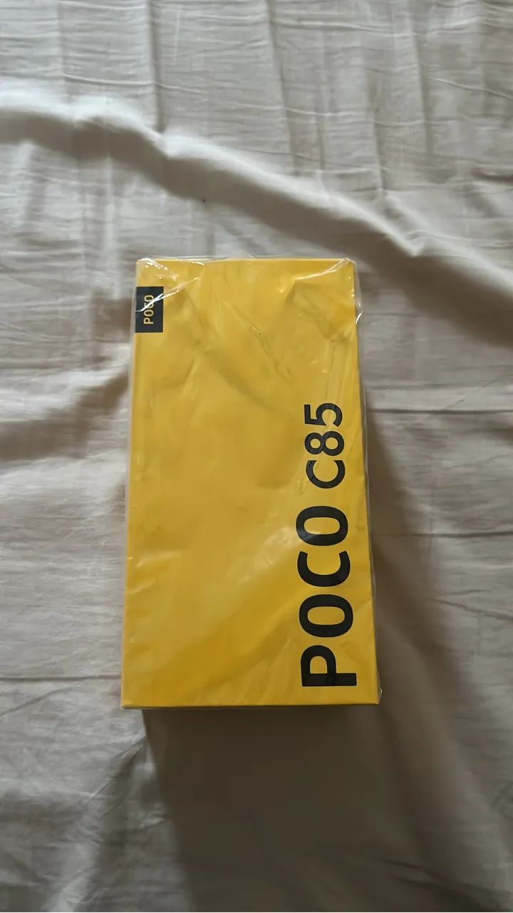 Xiaomi POCO C85 256GB - Foto 2