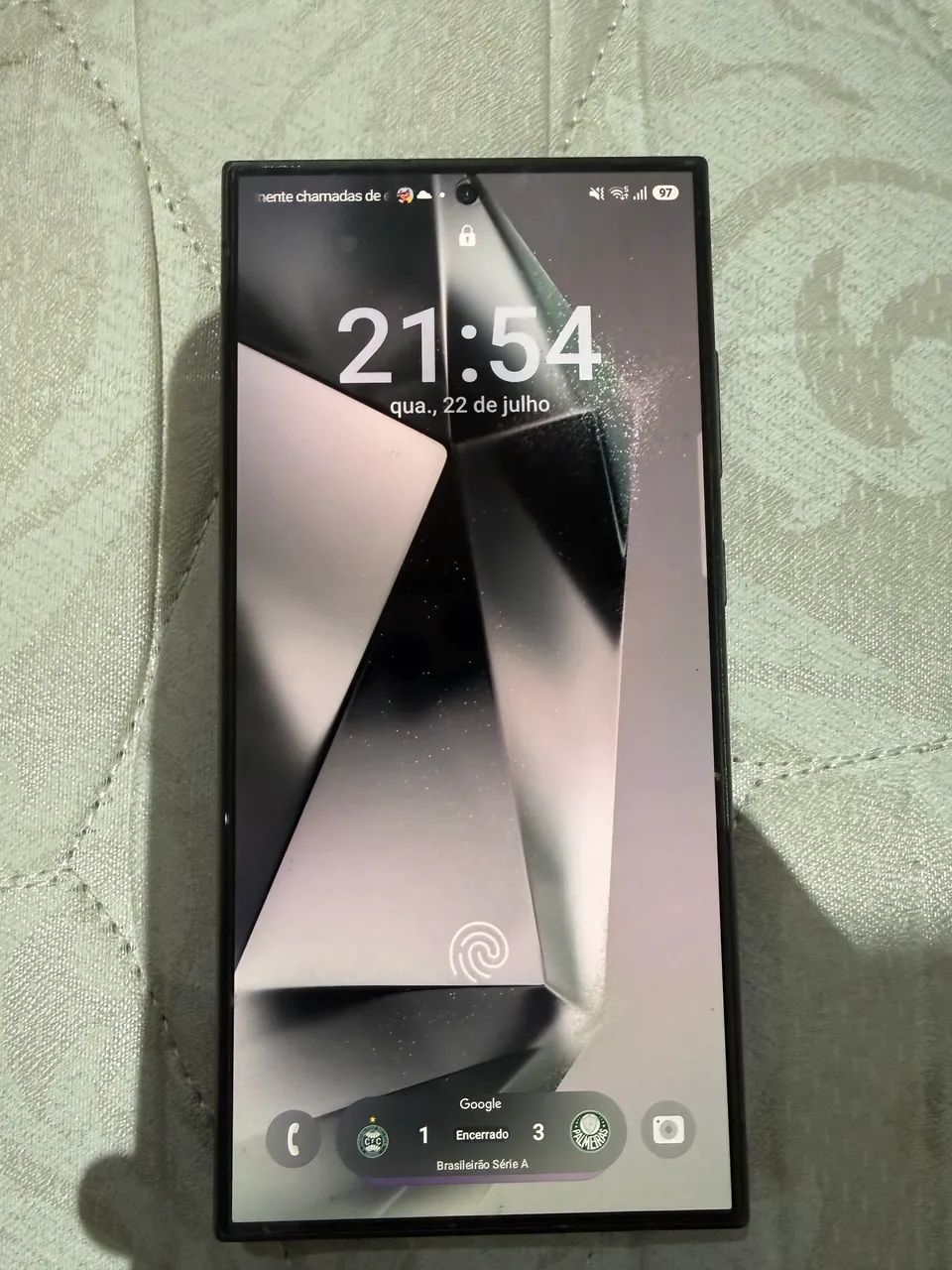 S24 ultra 512 gb somente celular e capa  - Foto 4