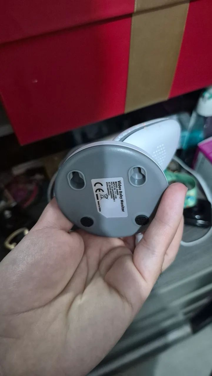 Baba eletrônica com defeito  - Foto 5