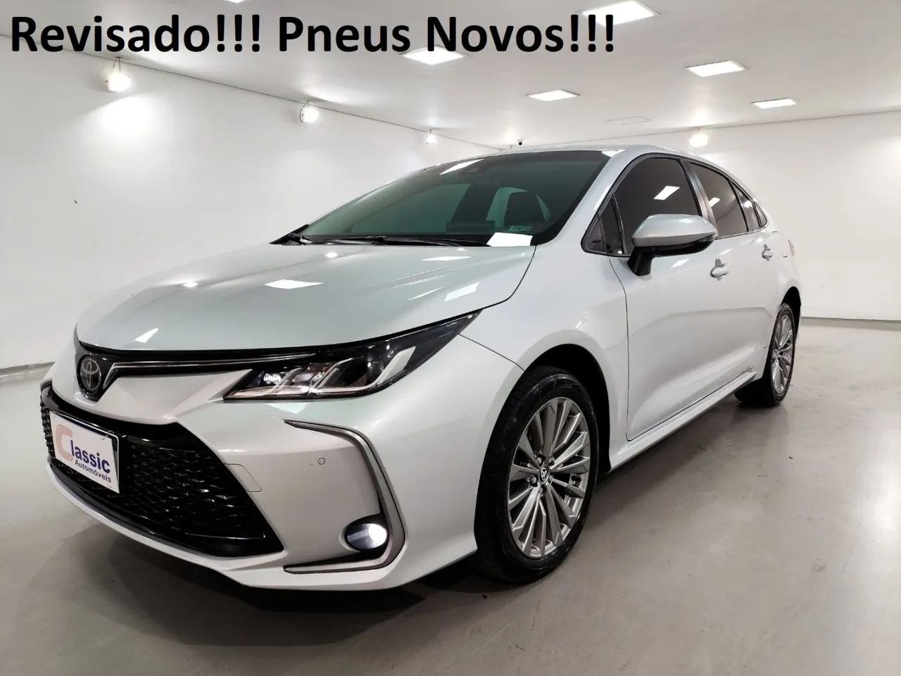 Toyota Corolla XEI 2.0 16V AT FLEX 2024