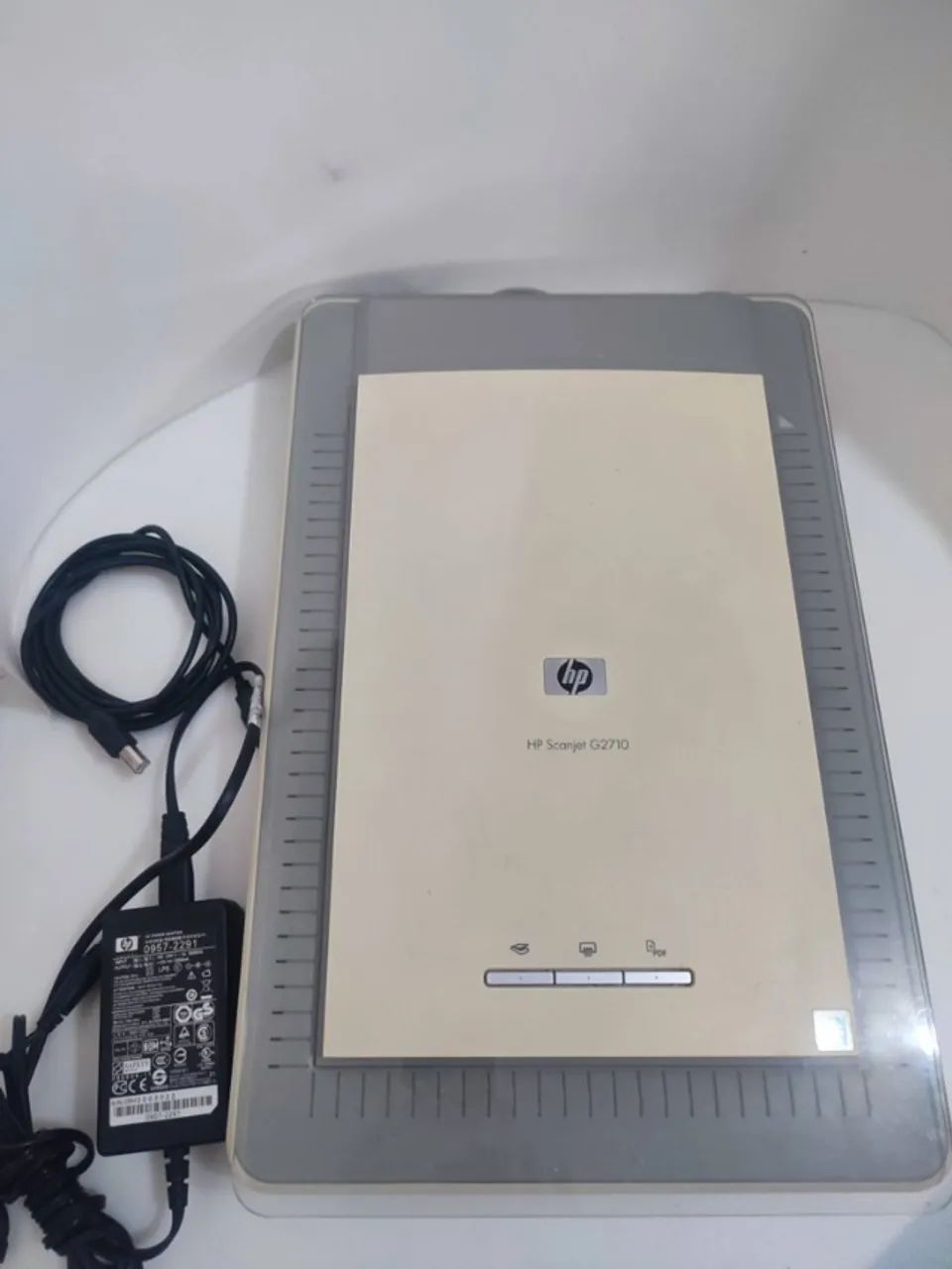 SCANER HP SCANJET  G2710