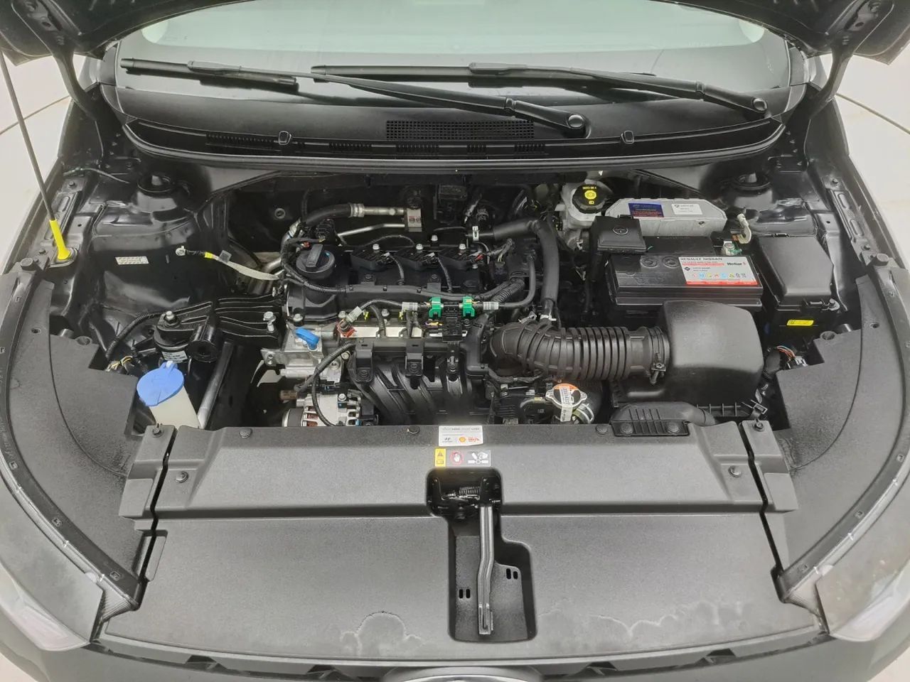 Hyundai HB20 Comfort Plus 1.0 Flex 12V Mec., foto 10 de 18
