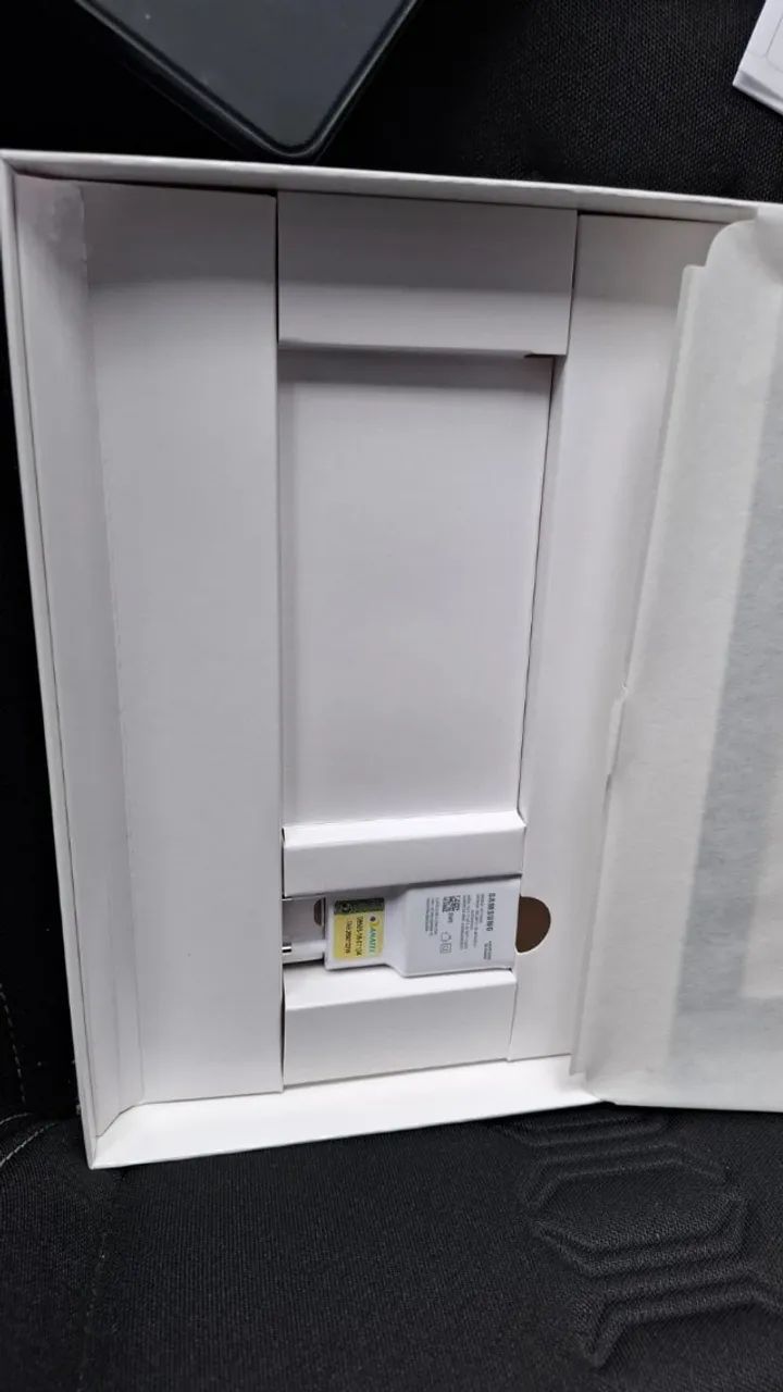 Samsung Tab S6 Lite 128gb + Caneta NOVO - Foto 3
