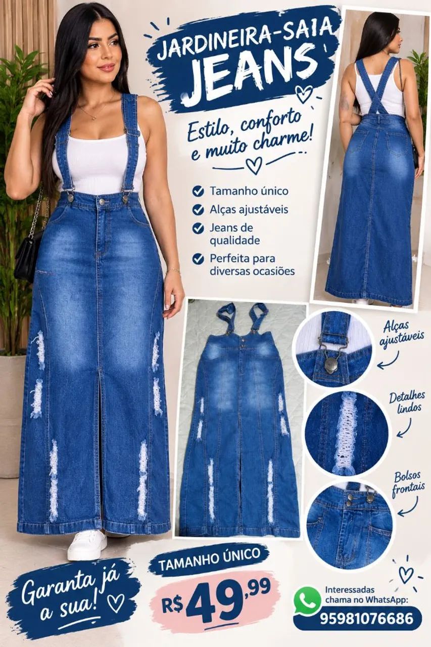 Roupas femininas  - Foto 3