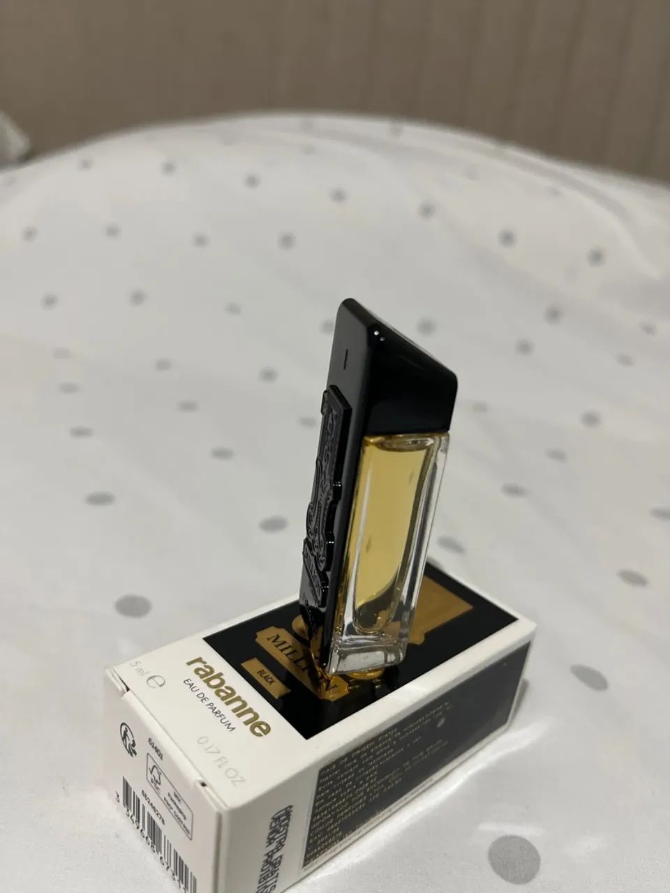 Mini perfume on Million black  - Foto 2
