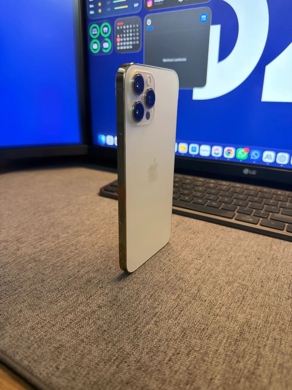 iPhone 12 Pro Max 128GB - Foto 4