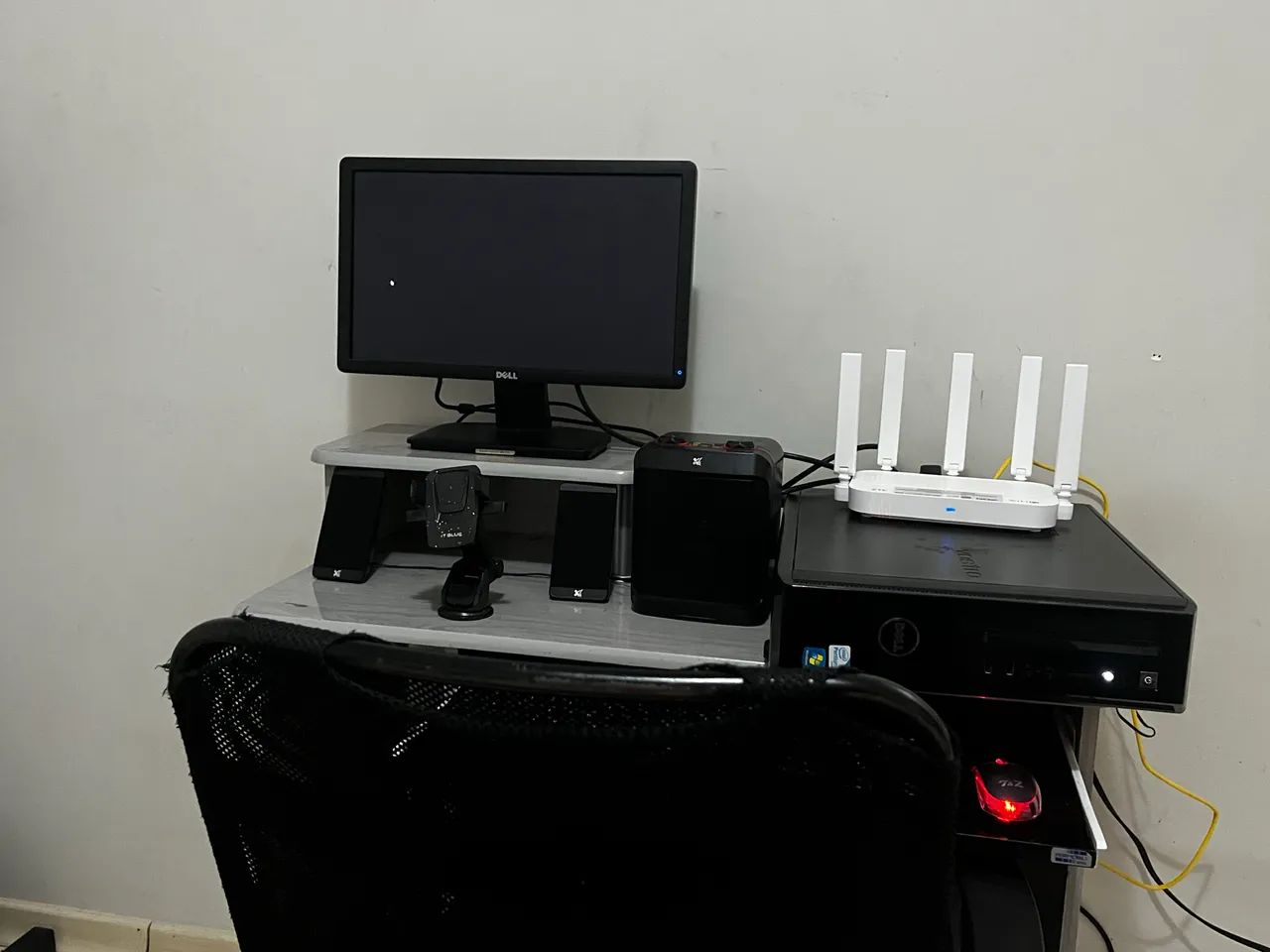 Computador de mesa Dell com munitor transmissor de som  - Foto 3