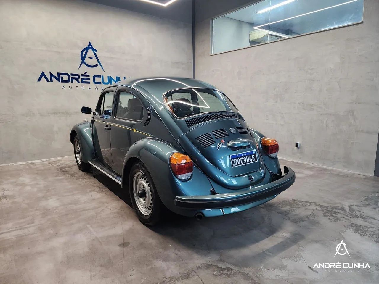 Volkswagen Fusca (álcool) 1994 - Foto 5