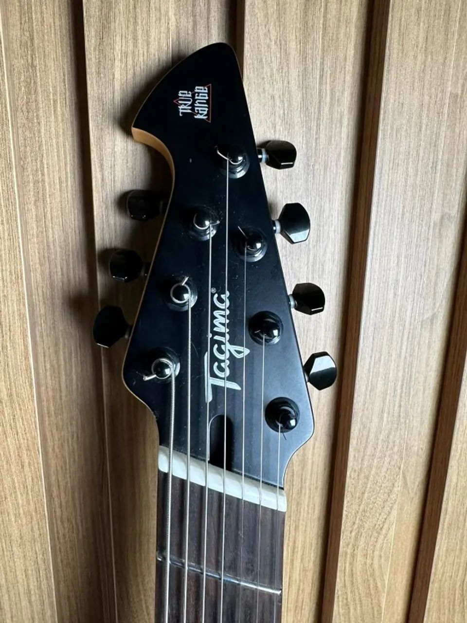 Guitarra Tagima true range 7  - Foto 4