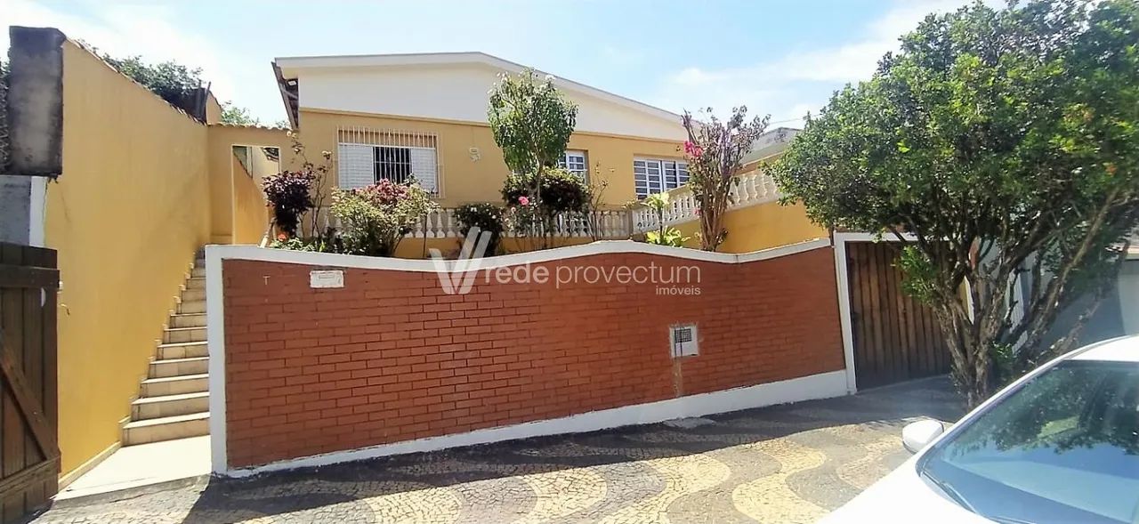 casa - Vila Industrial - Campinas - Foto 2