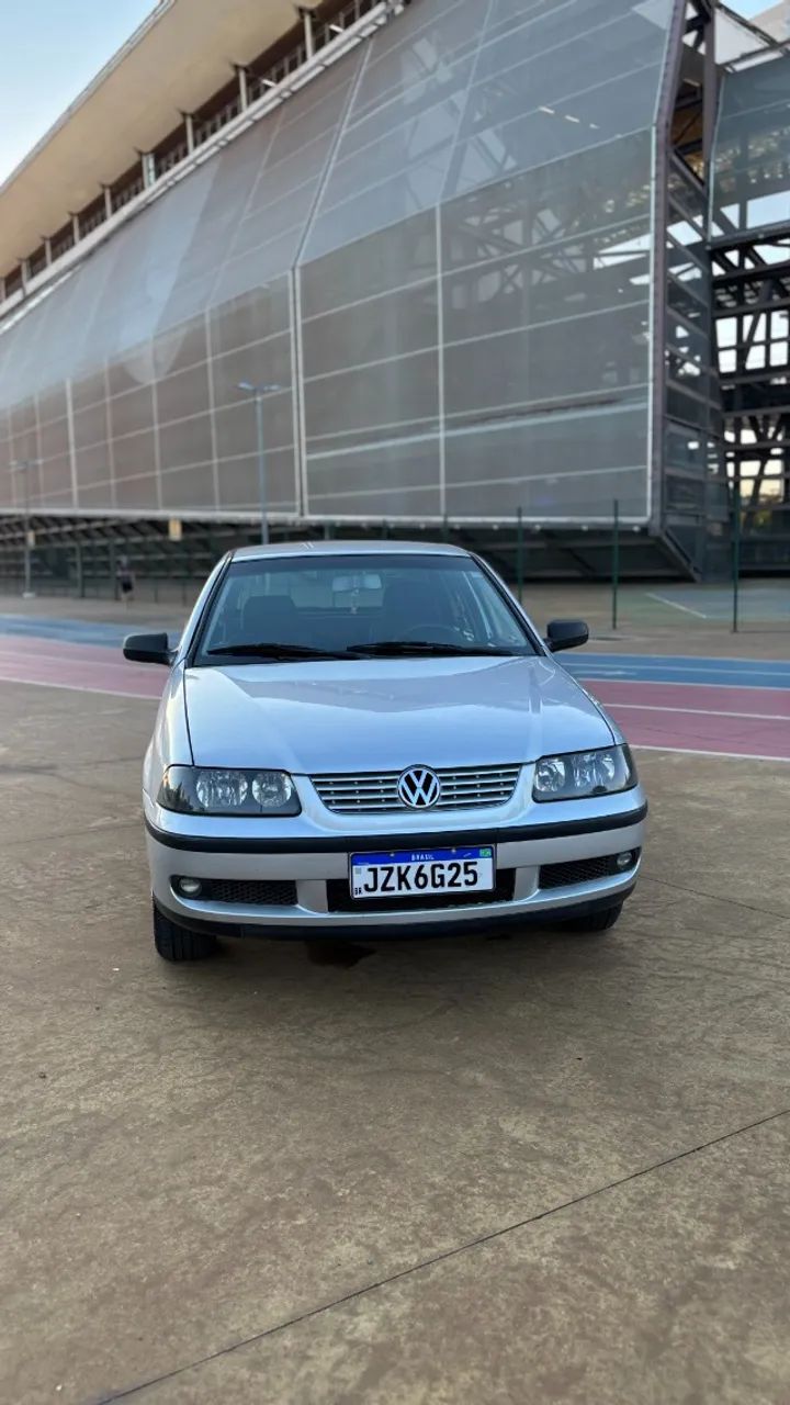 Volkswagen Gol 2002