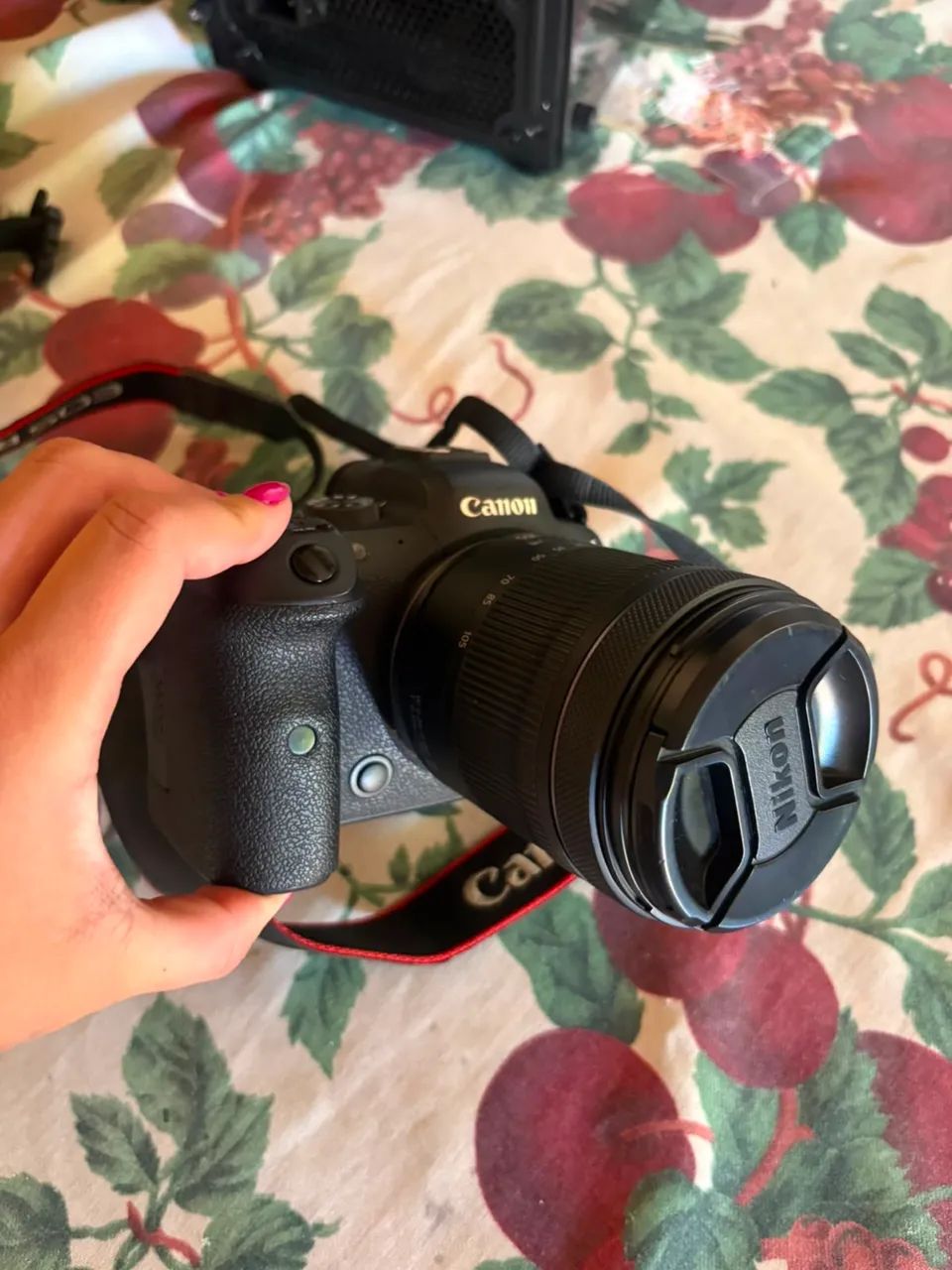 Canon R6 mark 