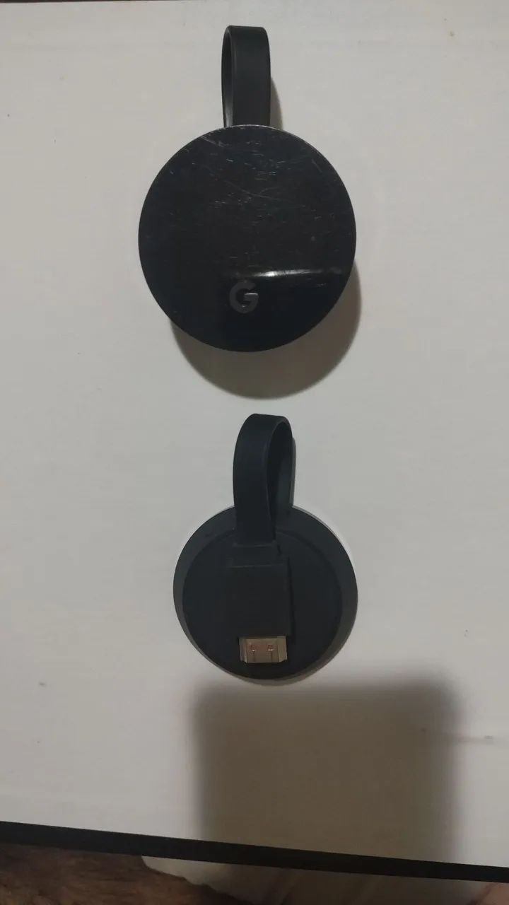 Chromecast Ultra 4K - Foto 2