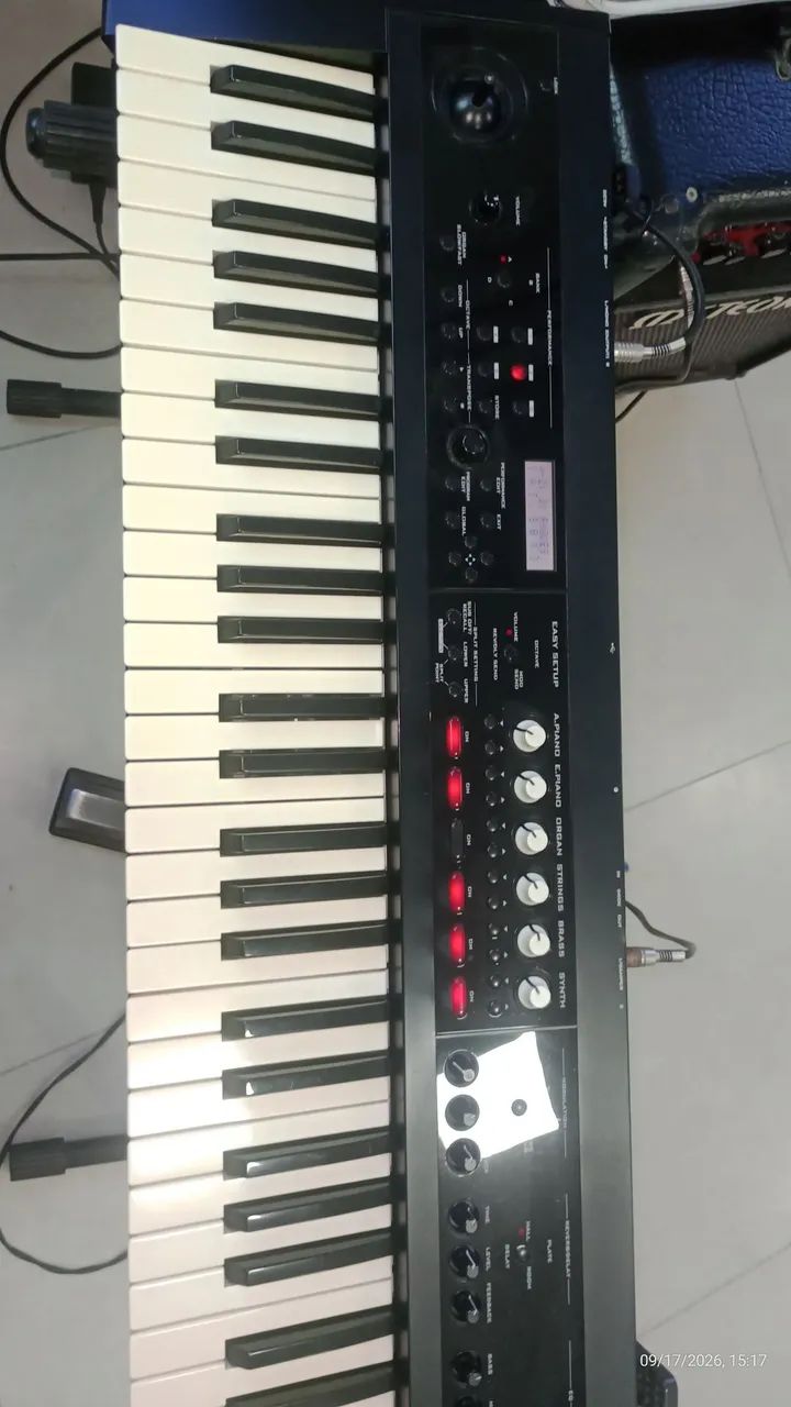 Teclado 