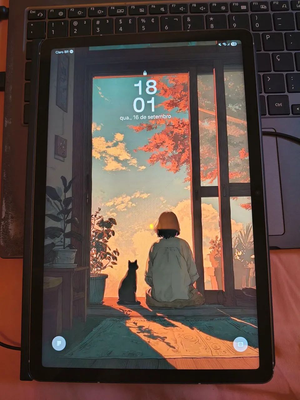 Tablet S10 FE 5G - Samsung