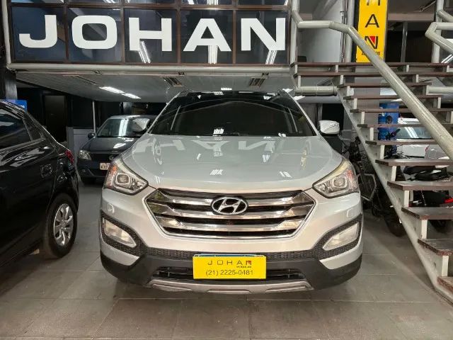 Hyundai Santa Santa Fe/GLS 3.3 V6 4X4 Tiptronic 2014