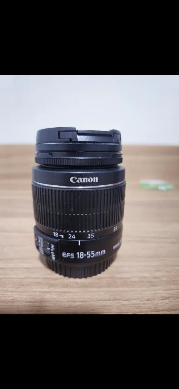 Camera T3i com 2 lentes  - Foto 4