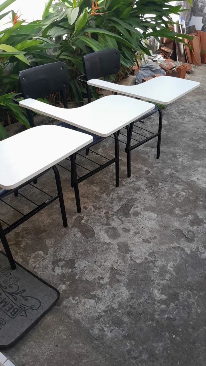 Cadeira escolar  - Foto 2