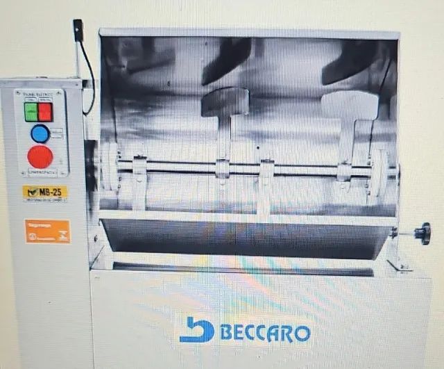 MISTURADOR DE CARNE INOX