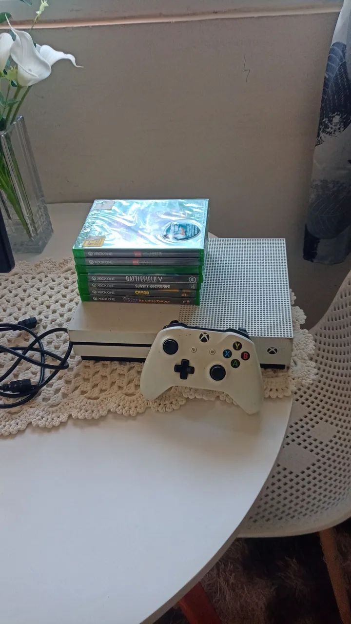 Xbox one s