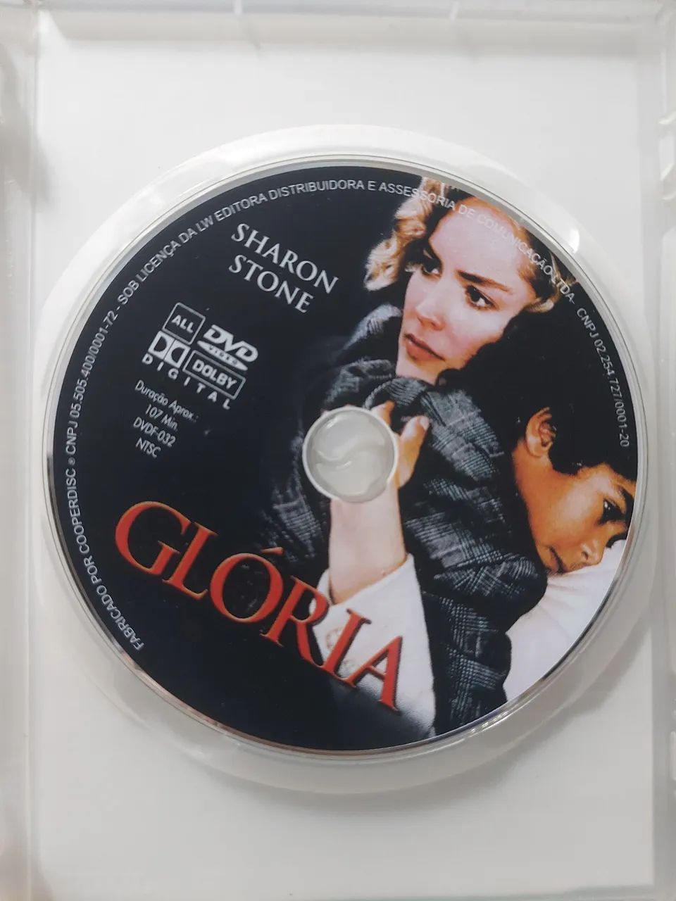 Filme Glória em dvd original  - Foto 3