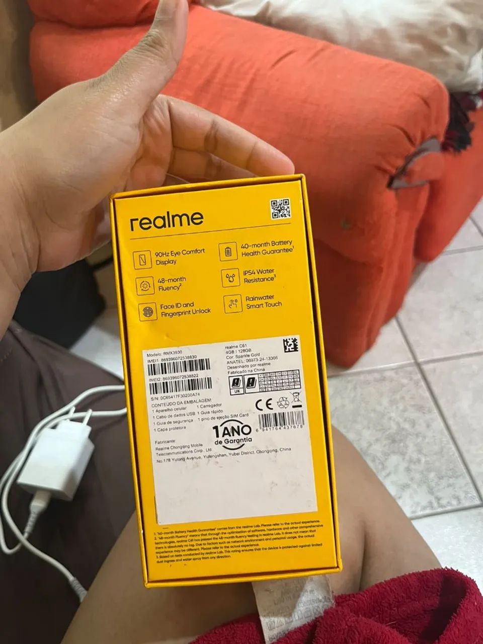 Realme c61 - Foto 3