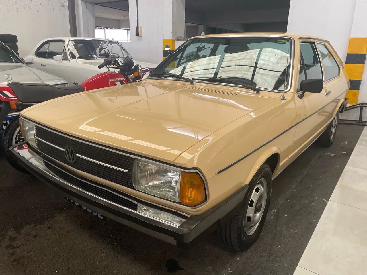 Volkswagen Passat L/ LS/ LSE/ GL/ GLS/ TS/ FLA/ VILL/ PLUS 1975