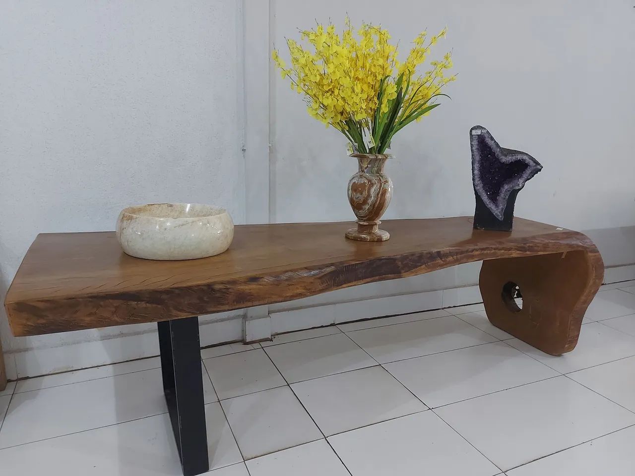 Waterfall Table 2.60m X 0.90cm X 0.80cm65581380683394124