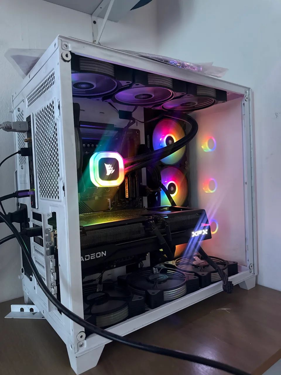 Pc gamer ddr5 Intel i9 13900K + RX 9070 XT 16gb - Foto 5