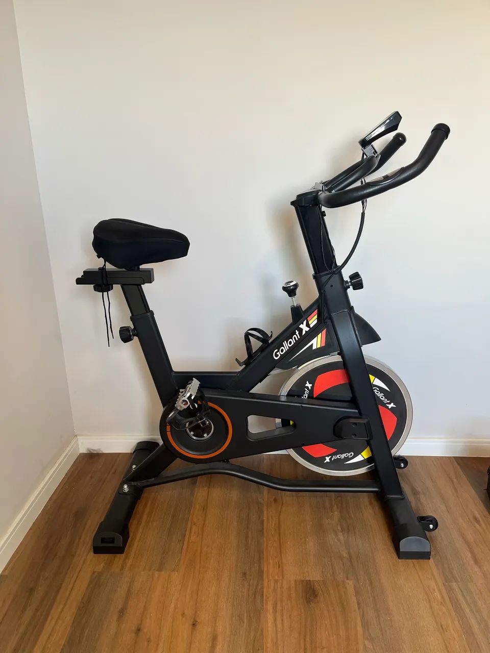 Bicicleta ergométrica 