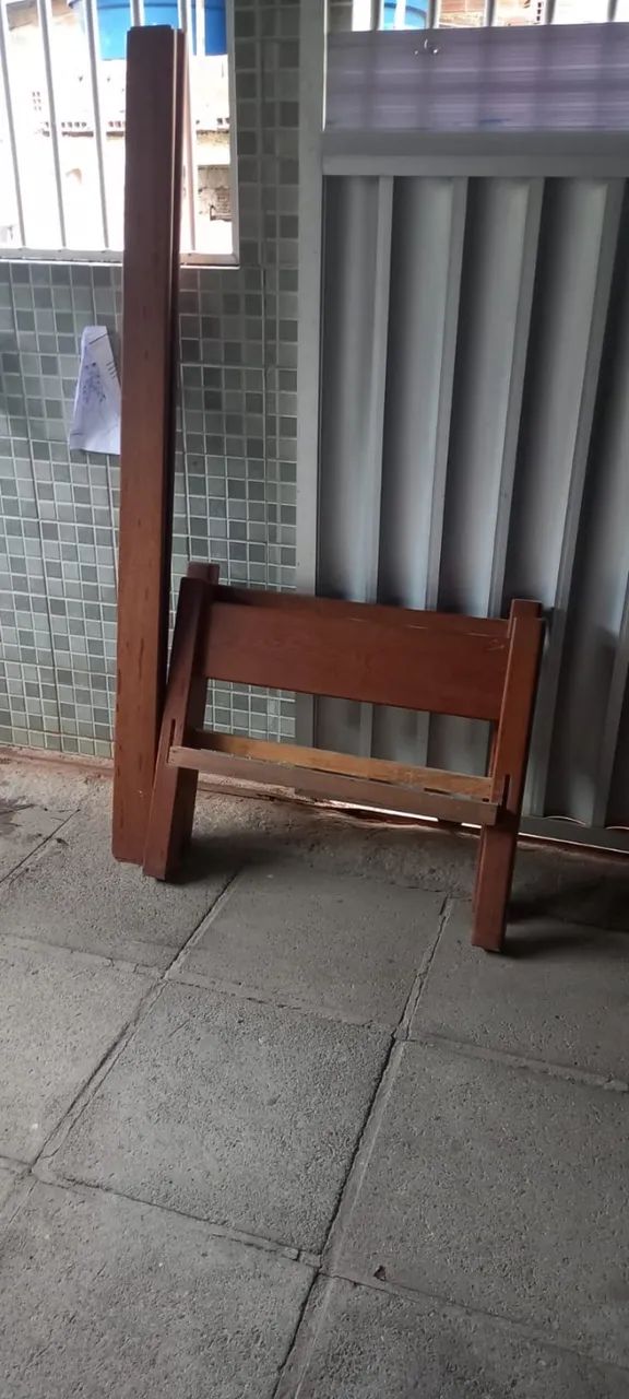Cama solteiro