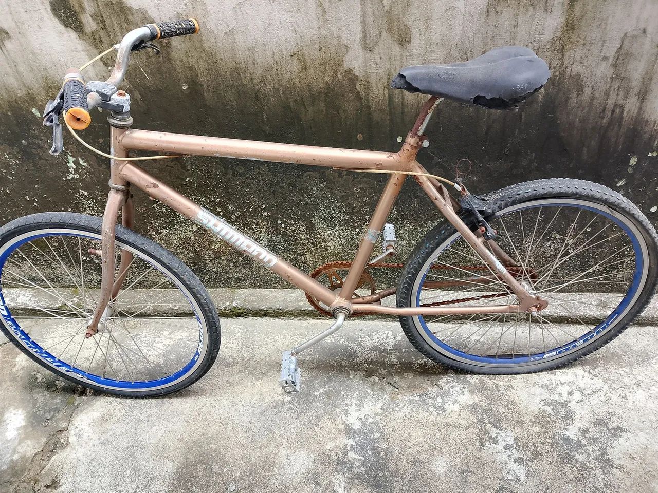 Bicicleta  - Foto 2