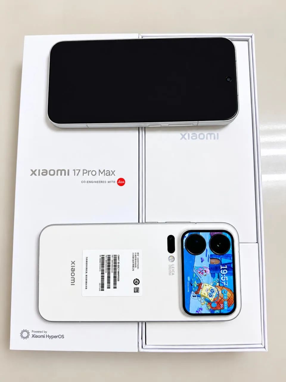 Xiaomi 17 Pro Max lacrado  - Foto 3