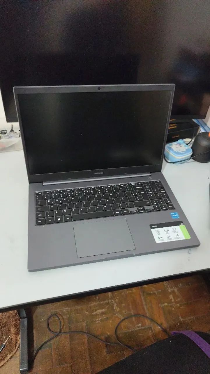 Notebook Samsung 
