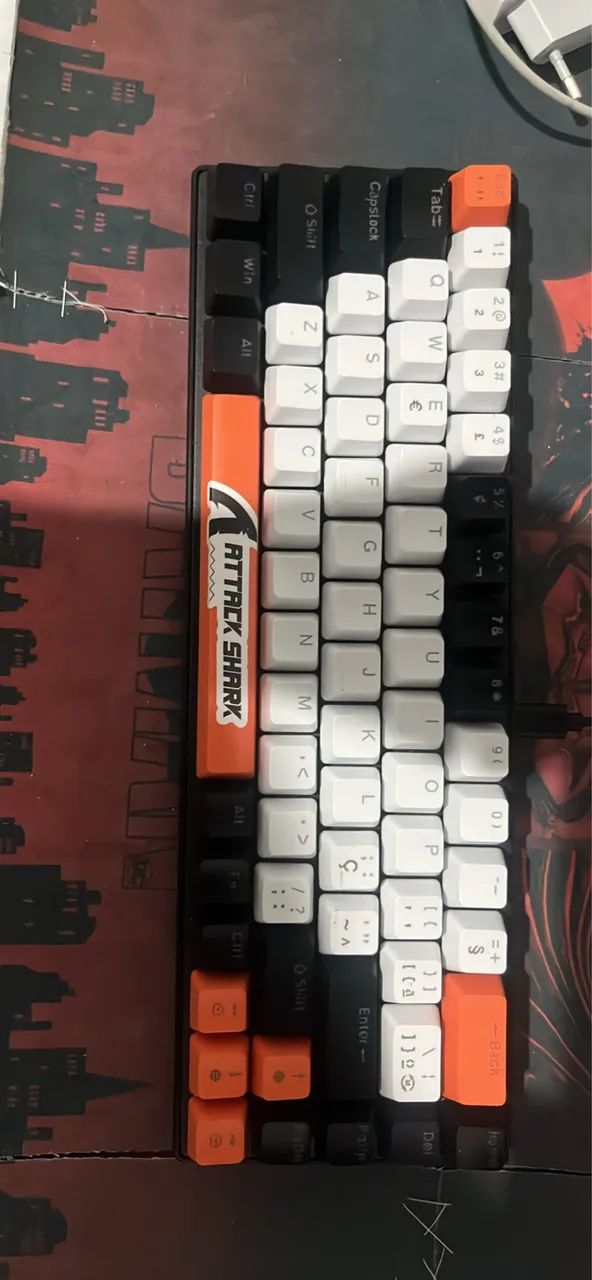 Teclado mecânico  - Foto 2