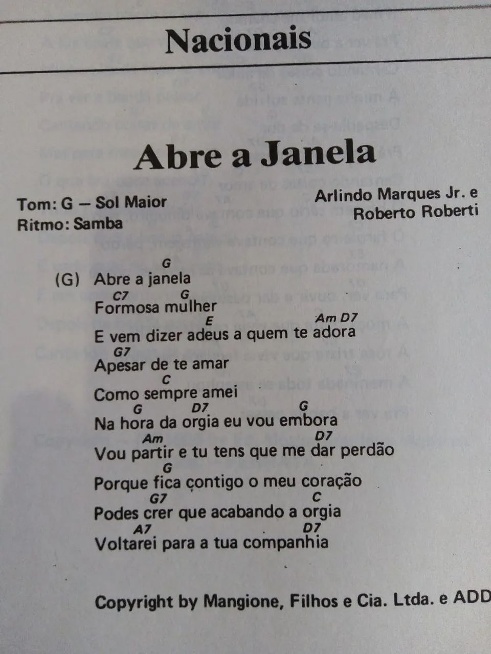 Saudades seresteira I  - Foto 2