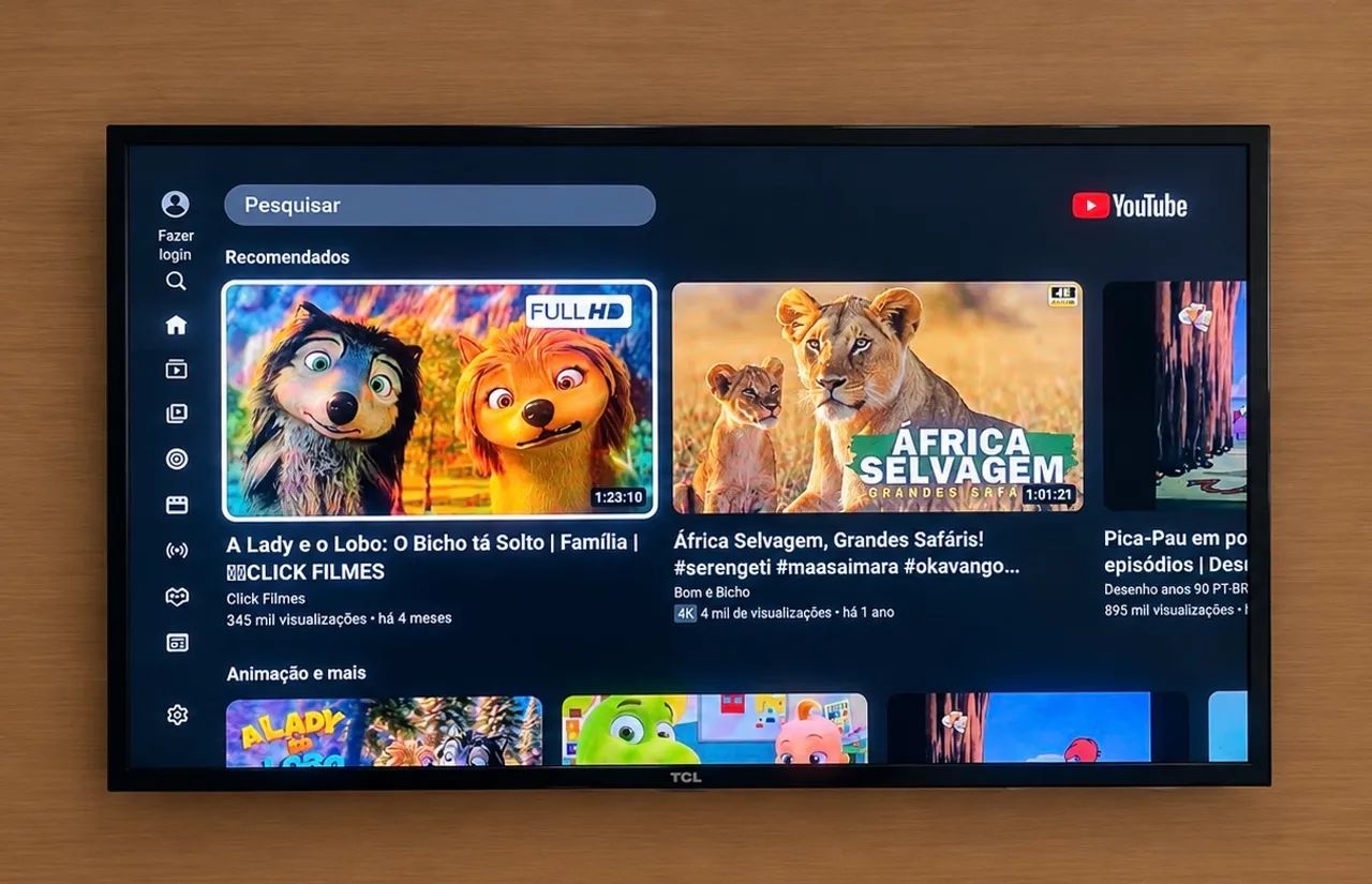 Smart Tv 32